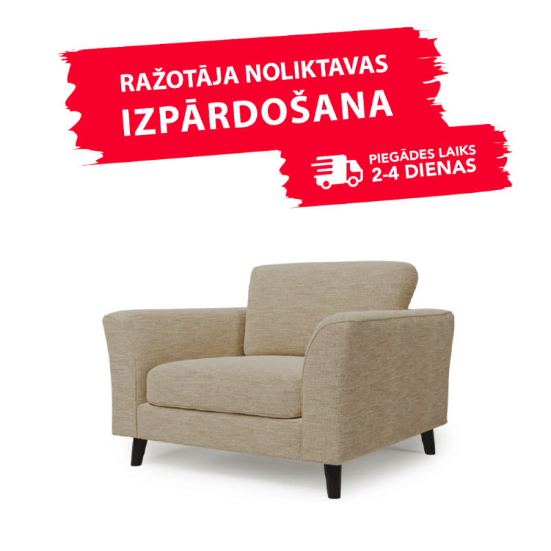 Krēsls Nina (Ražotāja noliktava)